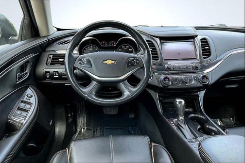 2019 Chevrolet Impala Premier 2LZ