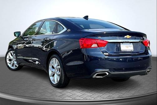 2019 Chevrolet Impala Premier 2LZ
