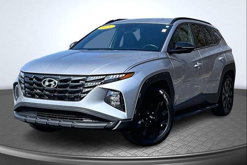 2024 Hyundai TUCSON XRT