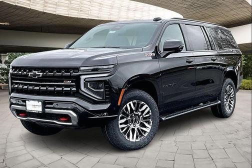 2026 Chevrolet Suburban Z71