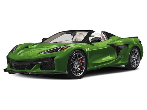 2026 Chevrolet Corvette ZR1