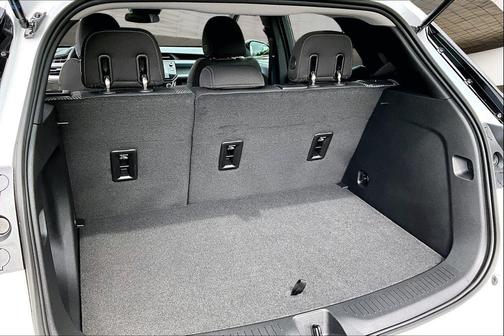 Summit White 2027 Chevrolet Bolt LT FWD
