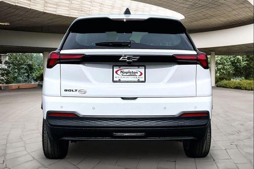 Summit White 2027 Chevrolet Bolt LT FWD