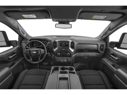 2026 Chevrolet Silverado 2500 Custom