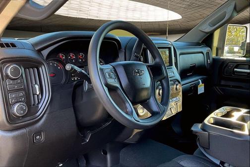 2026 Chevrolet Silverado 2500 Custom