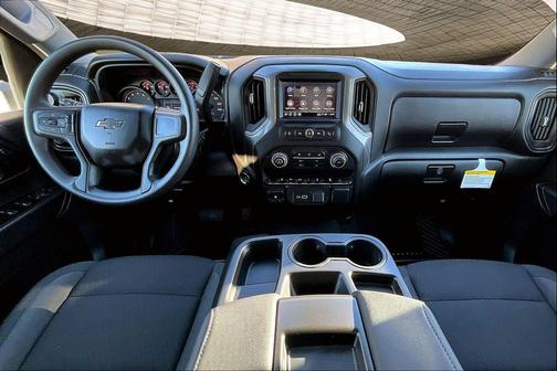 2026 Chevrolet Silverado 2500 Custom