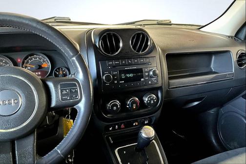 2017 Jeep Patriot Latitude