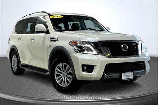 2019 Nissan Armada SV
