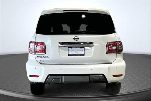2019 Nissan Armada SV