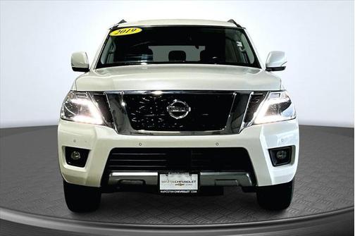 2019 Nissan Armada SV