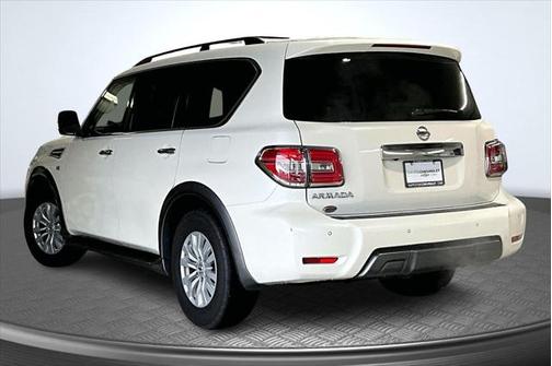 2019 Nissan Armada SV
