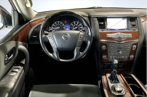 2019 Nissan Armada SV