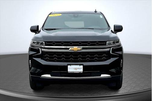 2022 Chevrolet Tahoe LS