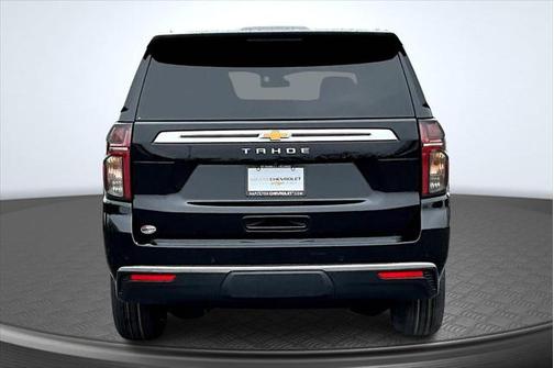 2022 Chevrolet Tahoe LS