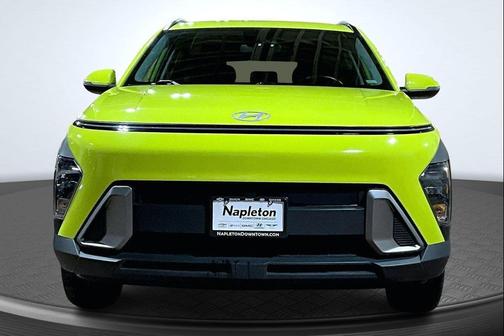 Neoteric Yellow 2024 Hyundai KONA SEL