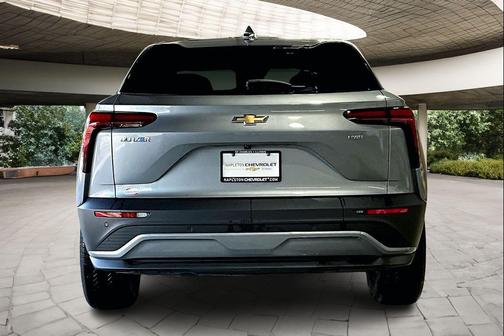 2025 Chevrolet Blazer EV eAWD LT