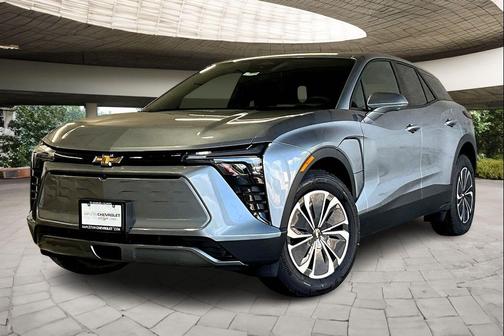 2025 Chevrolet Blazer EV eAWD LT