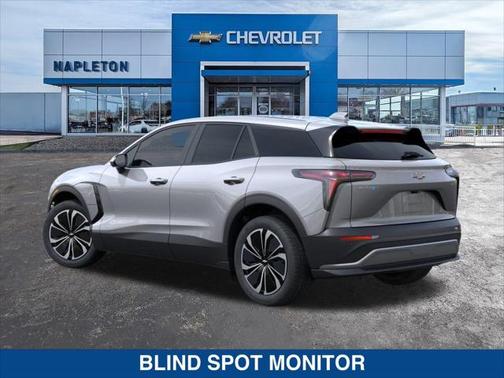2025 Chevrolet Blazer EV eAWD LT