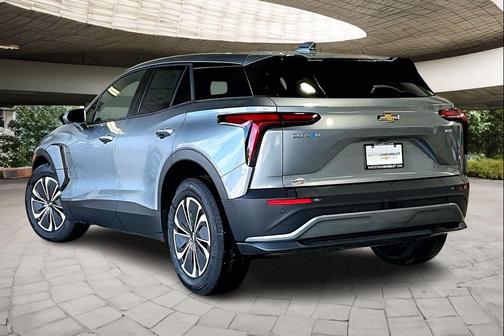 2025 Chevrolet Blazer EV eAWD LT