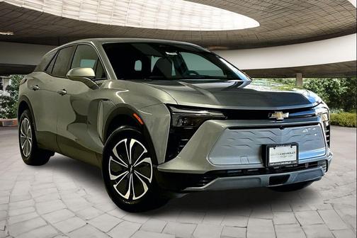 2025 Chevrolet Blazer EV eAWD LT