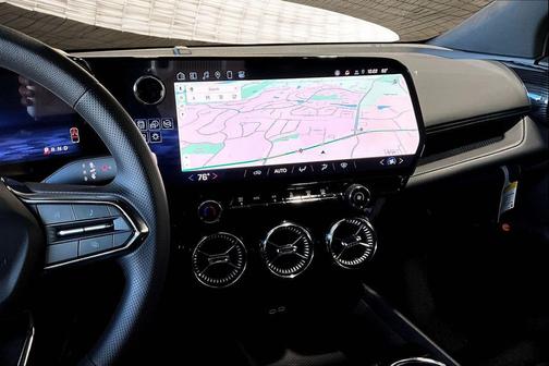 2025 Chevrolet Blazer EV eAWD LT