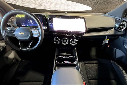 2025 Chevrolet Blazer EV eAWD LT