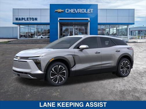 2025 Chevrolet Blazer EV eAWD LT