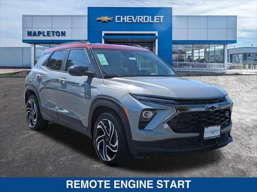 2025 Chevrolet Trailblazer RS