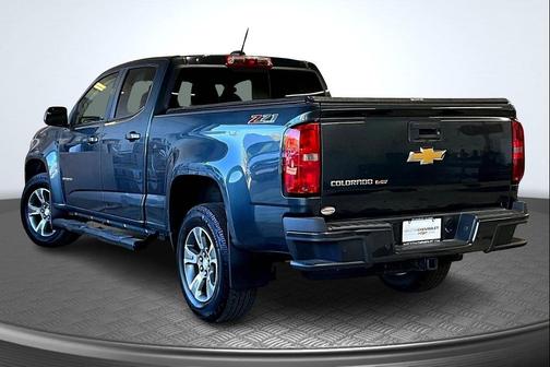 2019 Chevrolet Colorado Z71