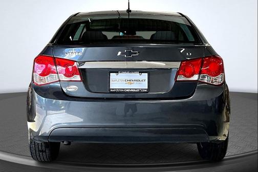 2013 Chevrolet Cruze 1LT