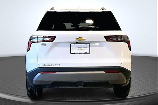 2025 Chevrolet Equinox 1LT