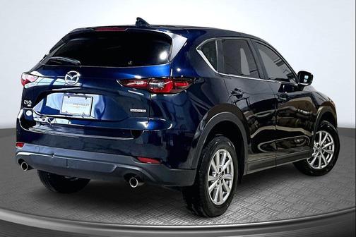 2023 Mazda CX-5 2.5 S Preferred Package