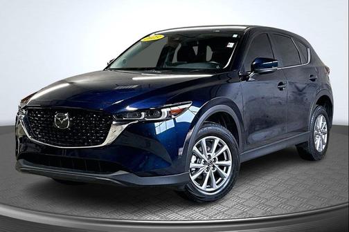 2023 Mazda CX-5 2.5 S Preferred Package