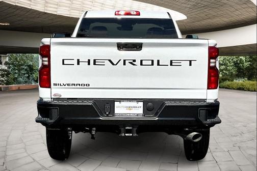 2026 Chevrolet Silverado 2500 WT