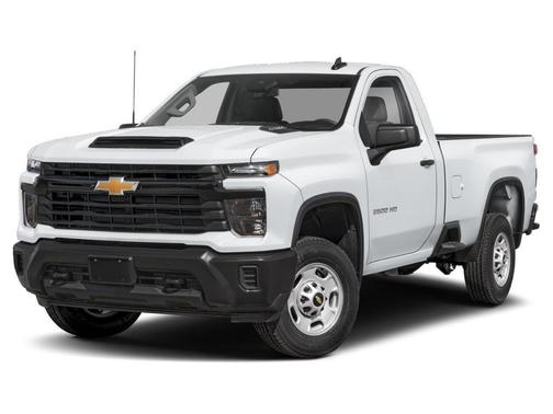 2026 Chevrolet Silverado 2500 WT