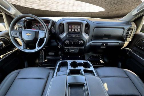2026 Chevrolet Silverado 2500 WT