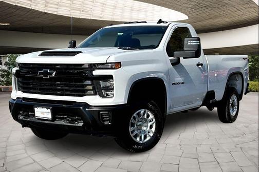 2026 Chevrolet Silverado 2500 WT
