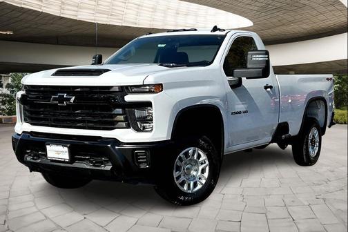 2026 Chevrolet Silverado 2500 WT