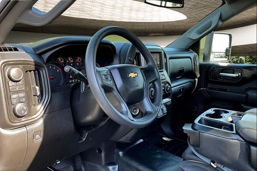 2026 Chevrolet Silverado 2500 WT