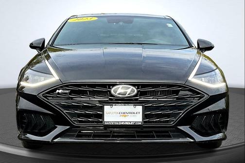 2023 Hyundai SONATA N Line