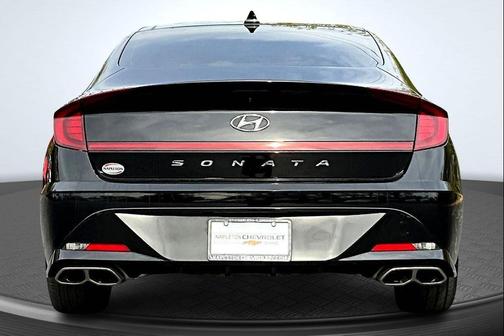 2023 Hyundai SONATA N Line