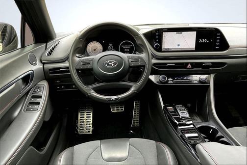 2023 Hyundai SONATA N Line