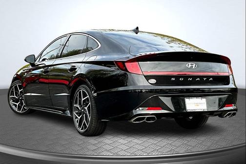 2023 Hyundai SONATA N Line