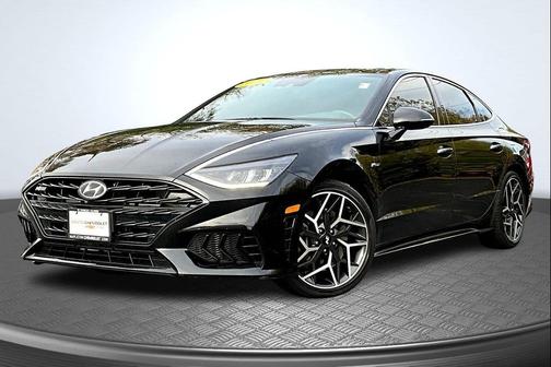 2023 Hyundai SONATA N Line