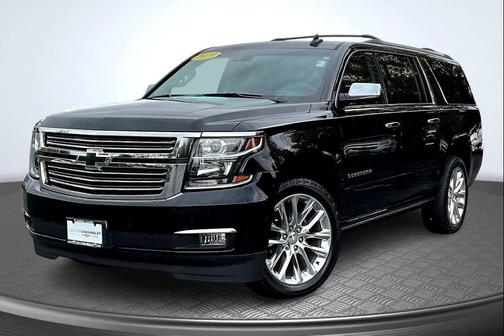 2019 Chevrolet Suburban Premier