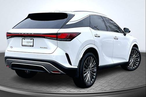 2024 Lexus RX 350 Luxury