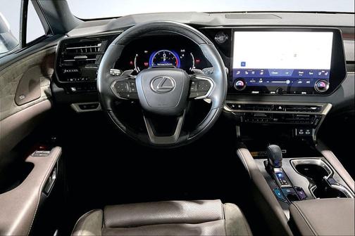 2024 Lexus RX 350 Luxury
