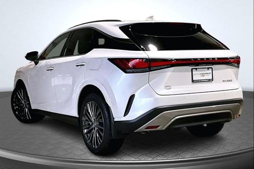 2024 Lexus RX 350 Luxury