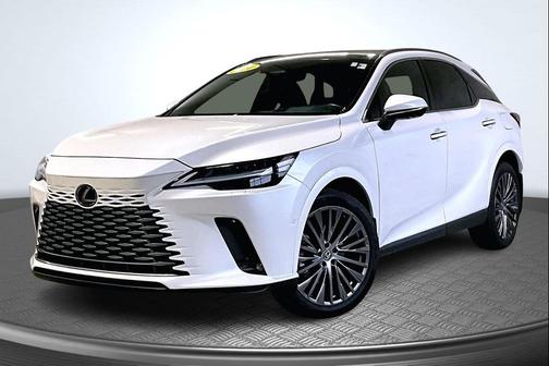 2024 Lexus RX 350 Luxury