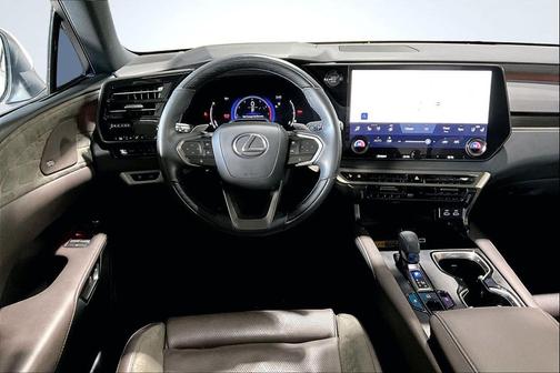 2024 Lexus RX 350 Luxury